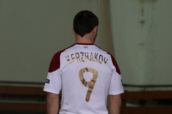 Александр Кержаков