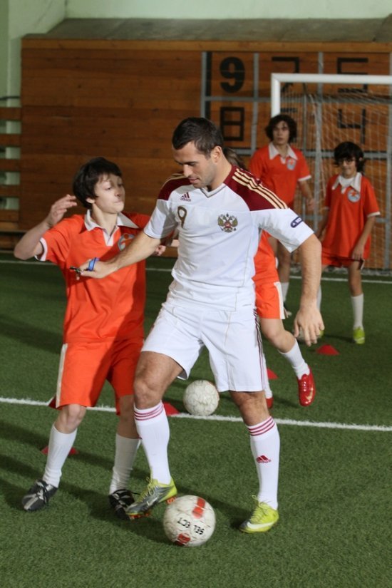 Александр Кержаков