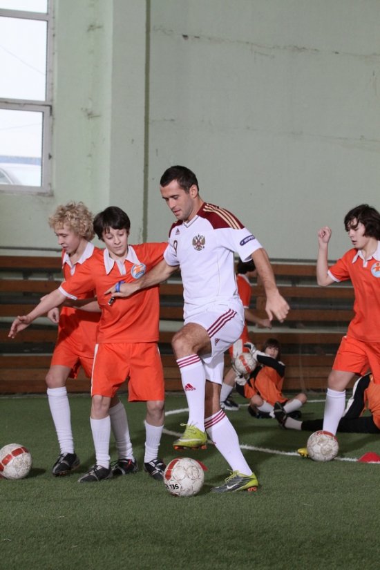 Александр Кержаков