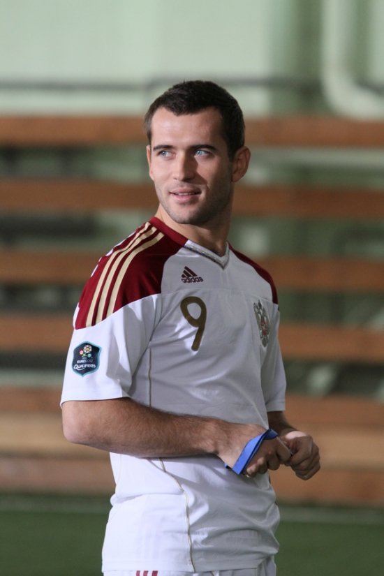 Александр Кержаков