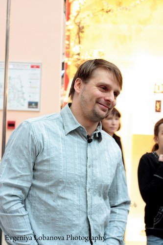 Александр Носик