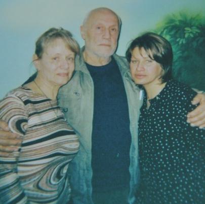 Александр Пороховщиков