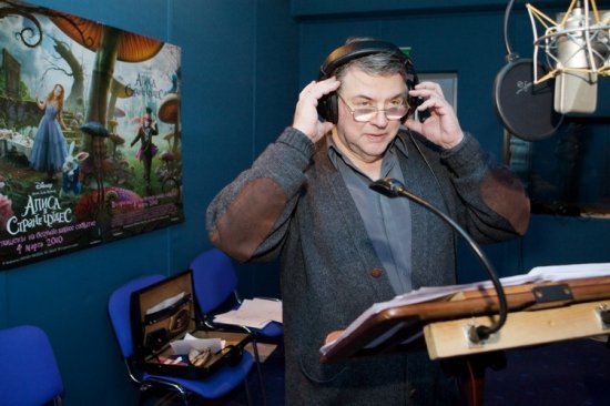 Александр Ширвинд