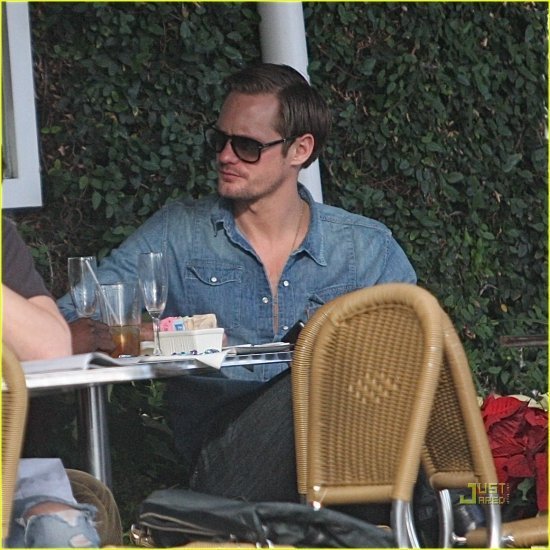 Александр Скарсгард1