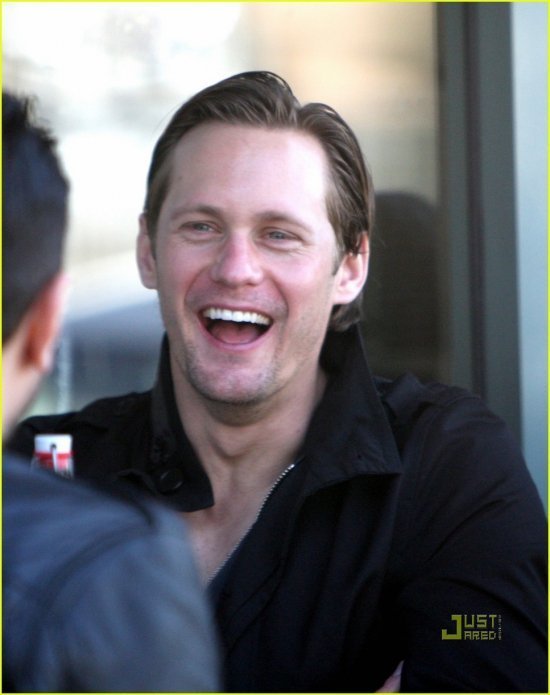 Александр Скарсгард