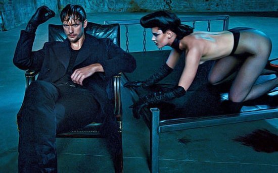 Александр Скарсгард