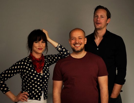 Александр Скарсгард