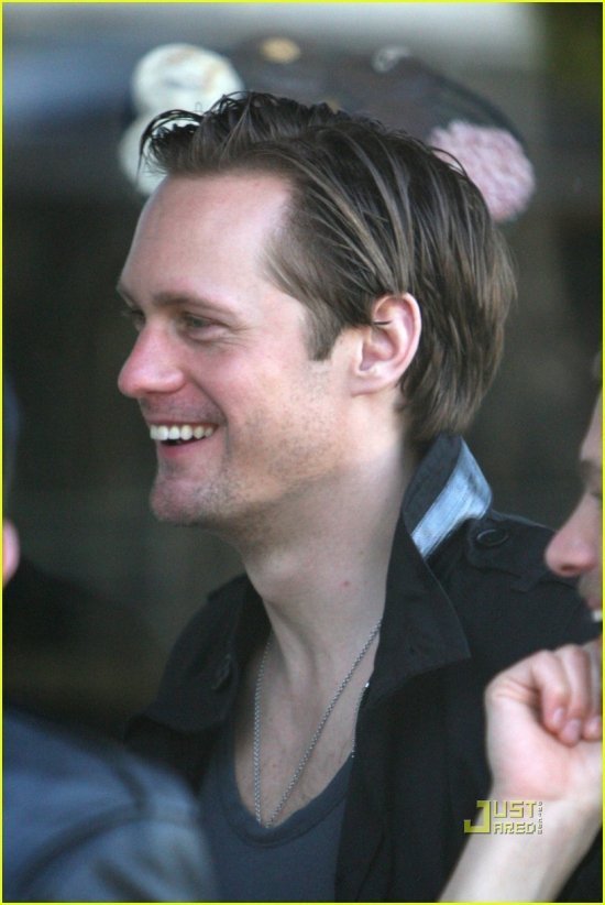 Александр Скарсгард