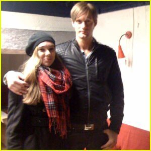 Александр Скарсгард