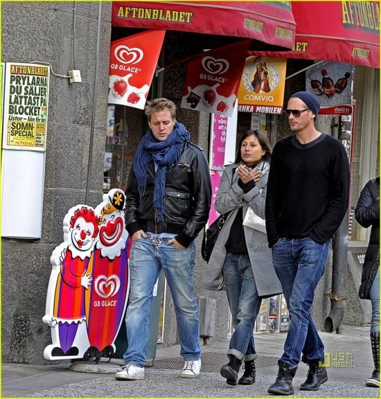 Александр Скарсгард