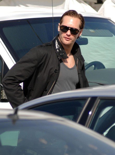 Александр Скарсгард