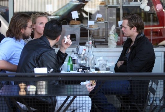 Александр Скарсгард