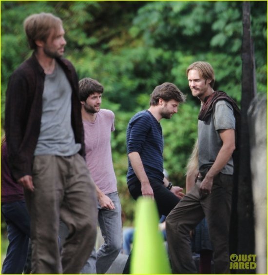 Александр Скарсгард