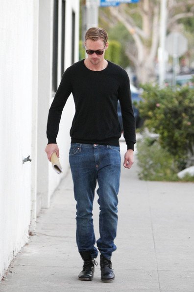 Александр Скарсгард