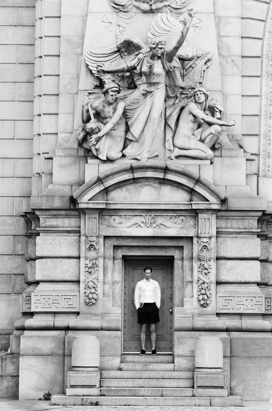 Александр Скарсгард