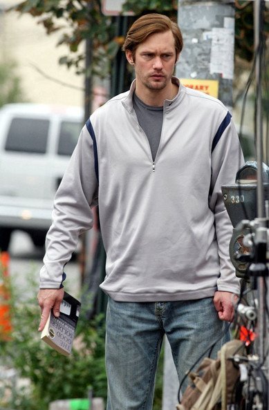 Александр Скарсгард