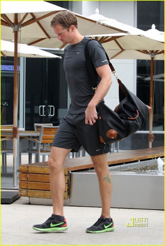 Александр Скарсгард