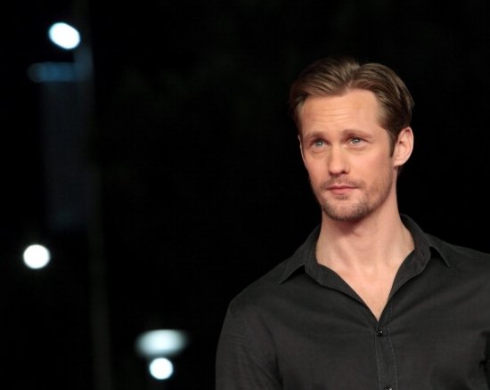 Александр Скарсгард