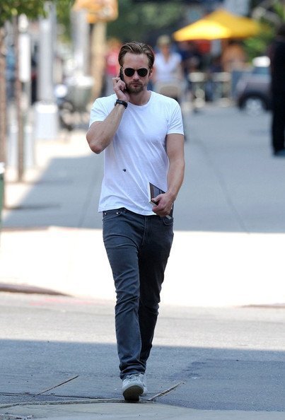 Александр Скарсгард