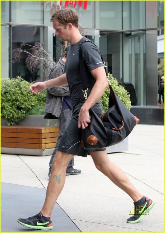 Александр Скарсгард