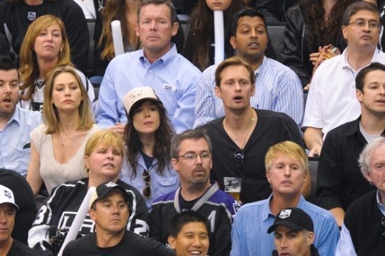 Александр Скарсгард