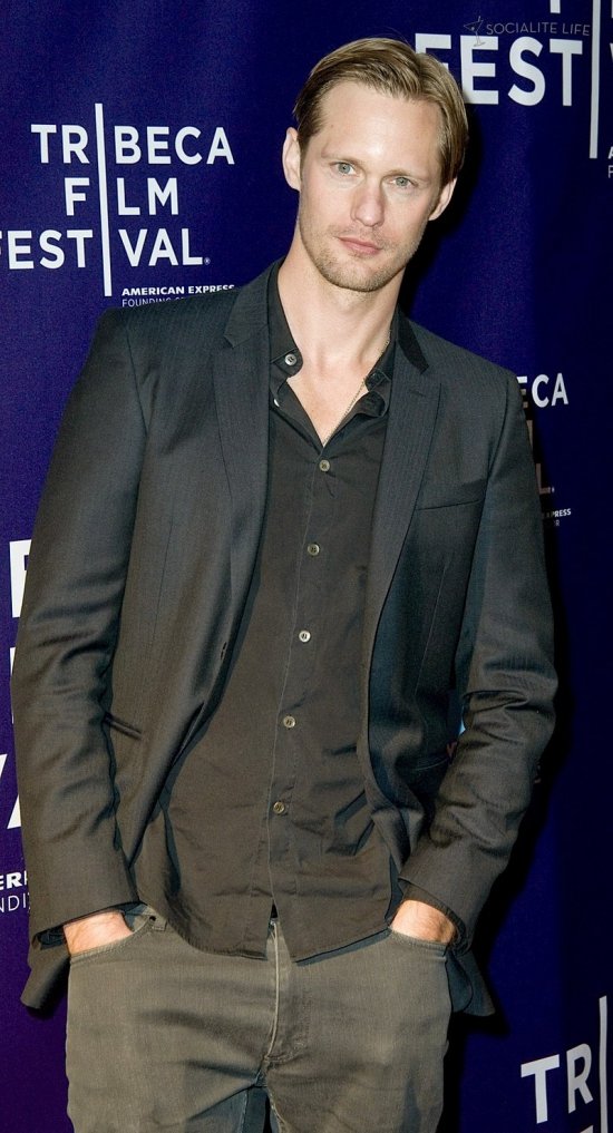 Александр Скарсгард