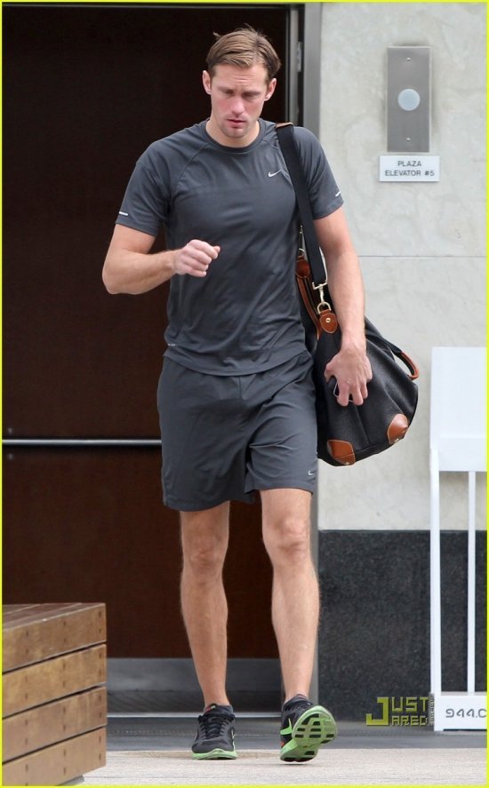 Александр Скарсгард