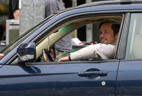 Александр Скарсгард