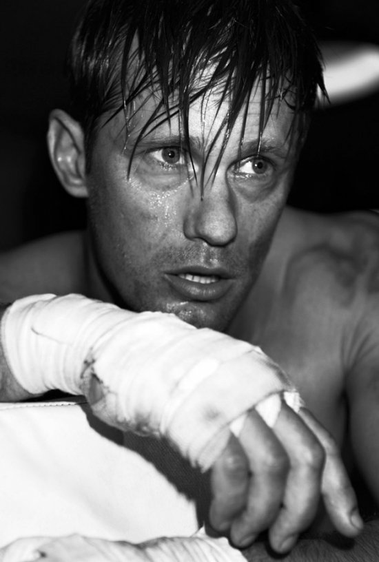 Александр Скарсгард