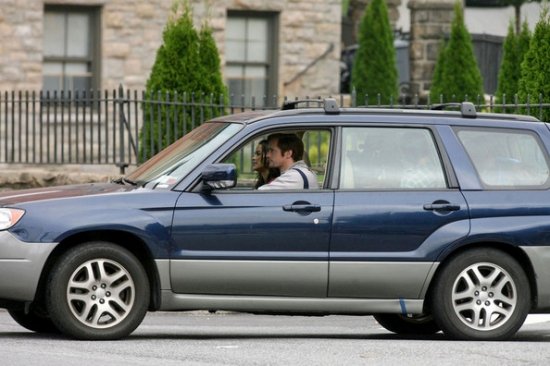 Александр Скарсгард