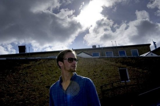 Александр Скарсгард