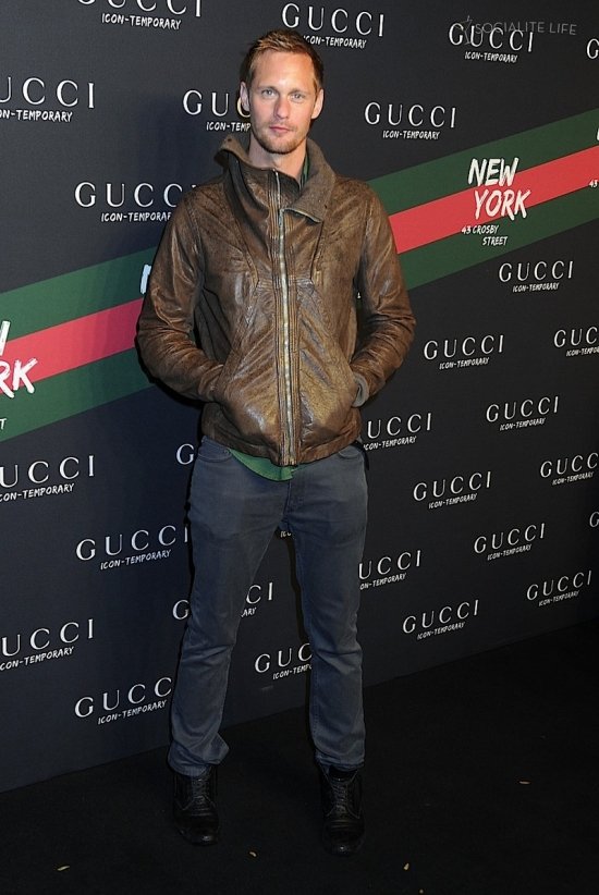 Александр Скарсгард