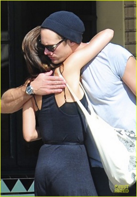 Александр Скарсгард