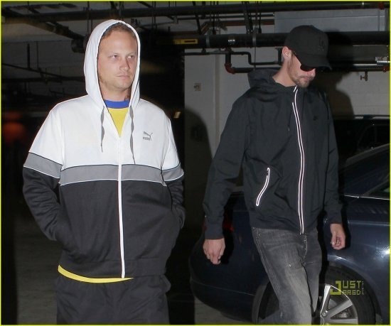 Александр Скарсгард