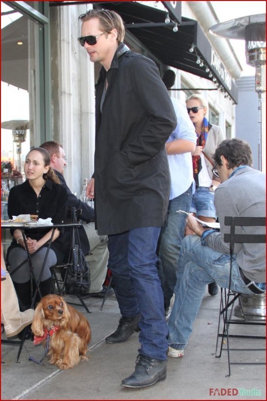 Александр Скарсгард