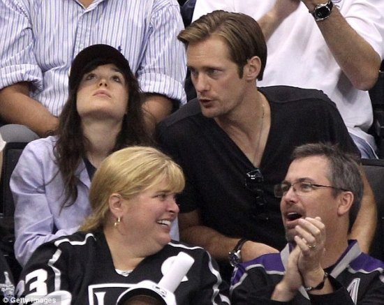 Александр Скарсгард