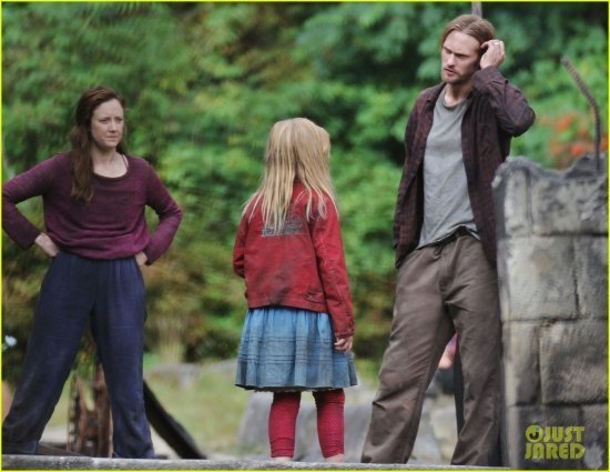 Александр Скарсгард