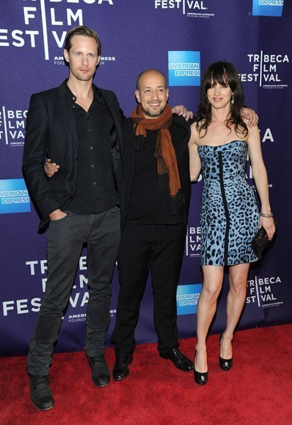 Александр Скарсгард