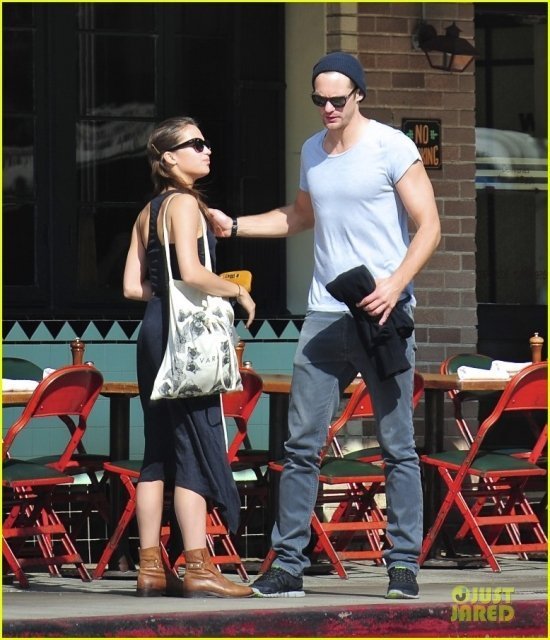 Александр Скарсгард