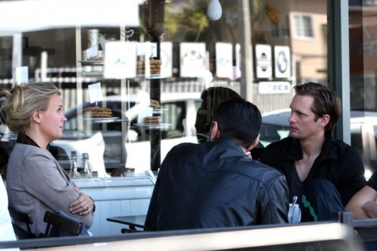 Александр Скарсгард