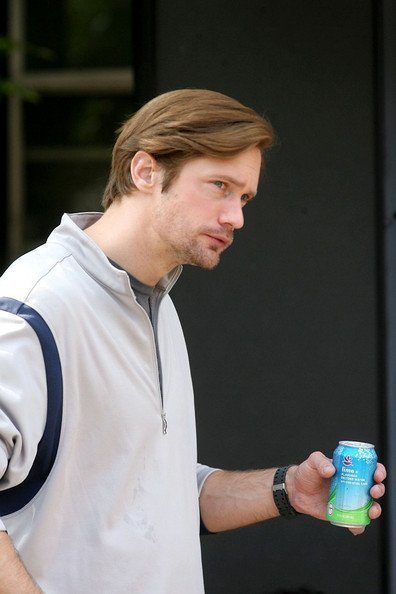 Александр Скарсгард