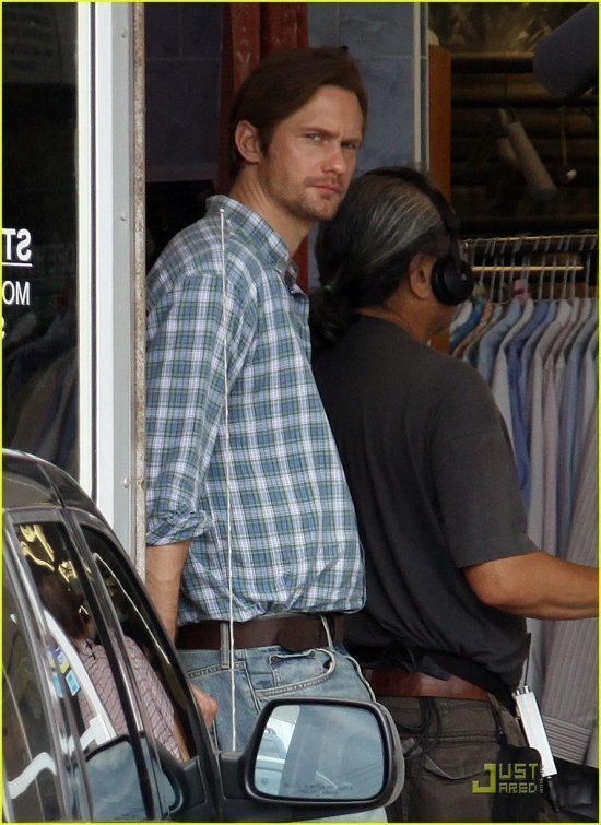 Александр Скарсгард