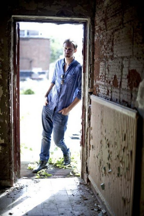 Александр Скарсгард