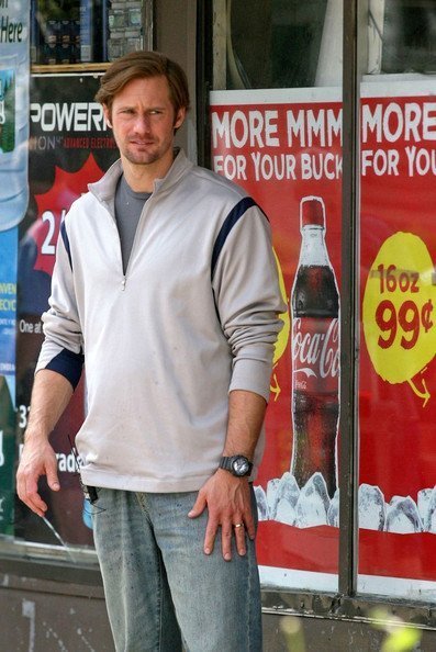 Александр Скарсгард