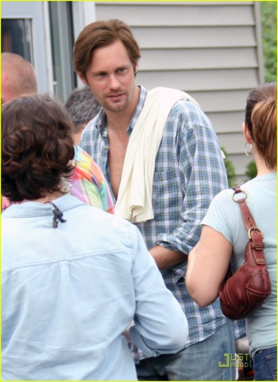 Александр Скарсгард