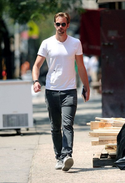 Александр Скарсгард