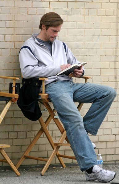 Александр Скарсгард