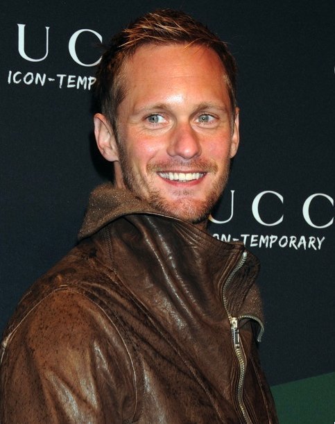 Александр Скарсгард