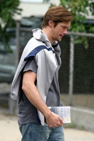 Александр Скарсгард