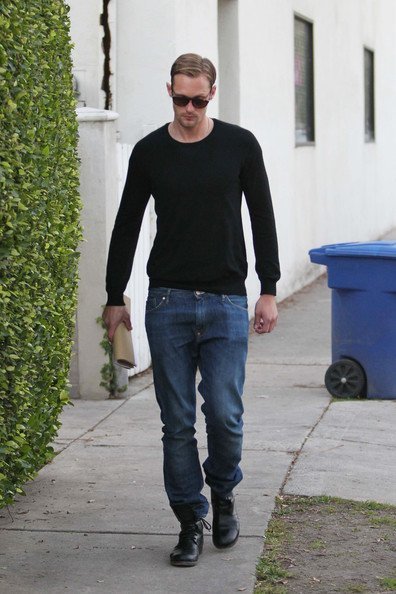 Александр Скарсгард